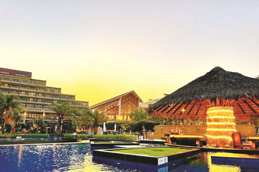 Crowne Plaza Danang: Đồng hành nâng tầm du lịch Đà Nẵng
