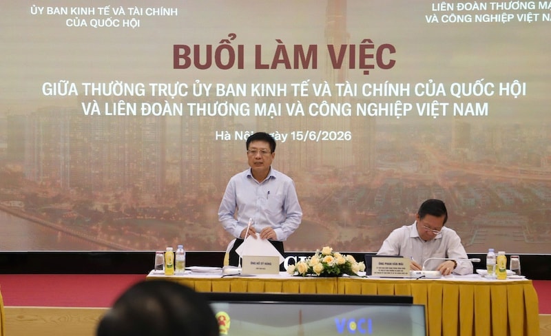 Gỡ nút thắt thể chế để nâng cao chất lượng cho khu vực tư nhân