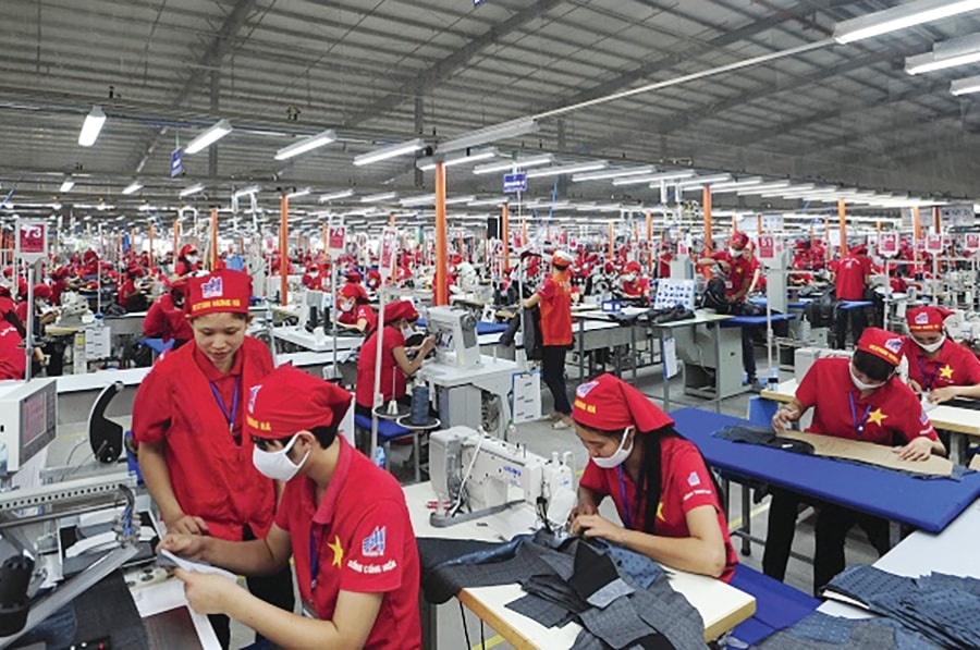 Nhóm ngành xuất khẩu trước “ngã rẽ” thuế quan