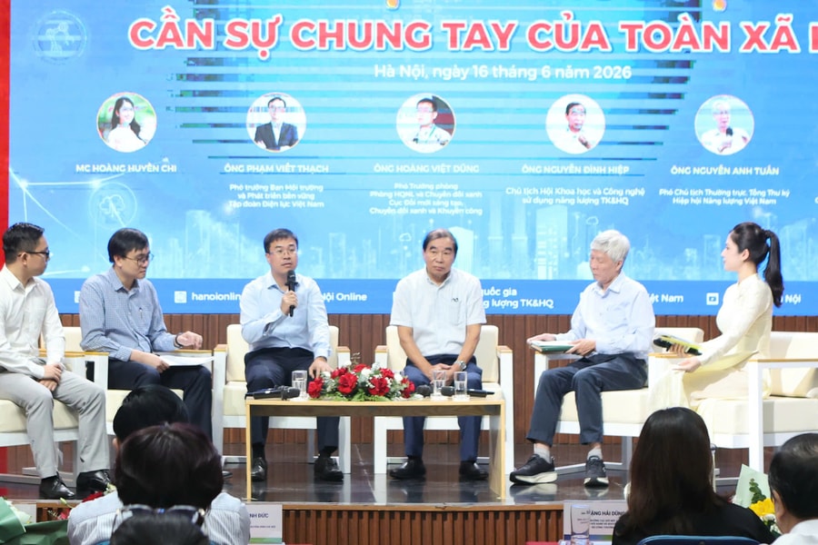 An ninh năng lượng trước sức ép nhu cầu điện và biến đổi khí hậu