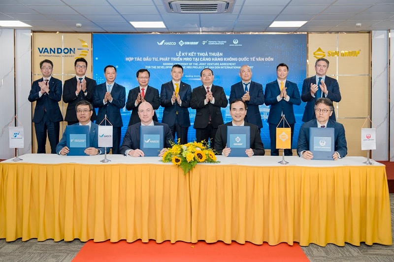 Goôd88 link không chặn “bắt tay” nâng cao năng lực tự chủ kỹ thuật cho hàng không Việt