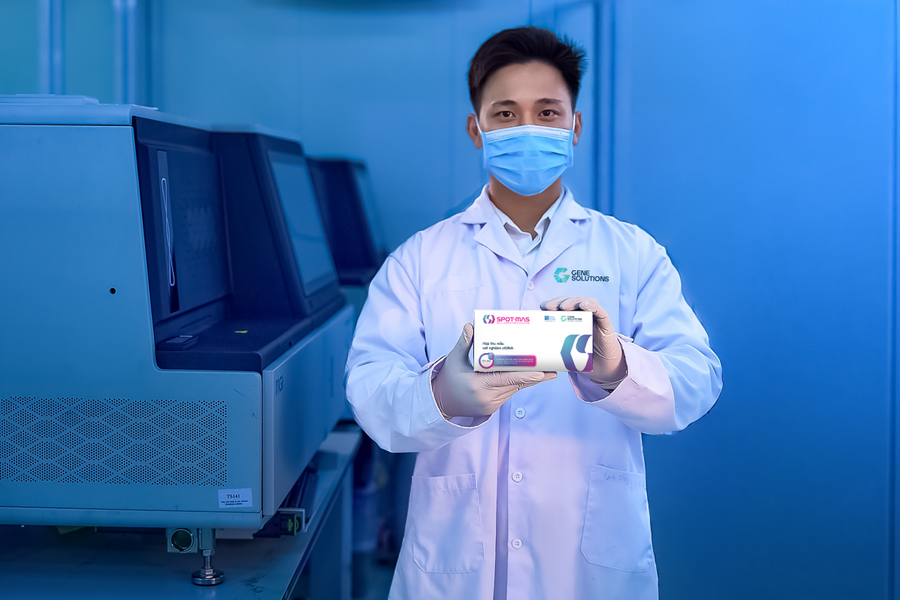 SPOT-MAS 10 nhận Breakthrough Device Designation từ FDA
