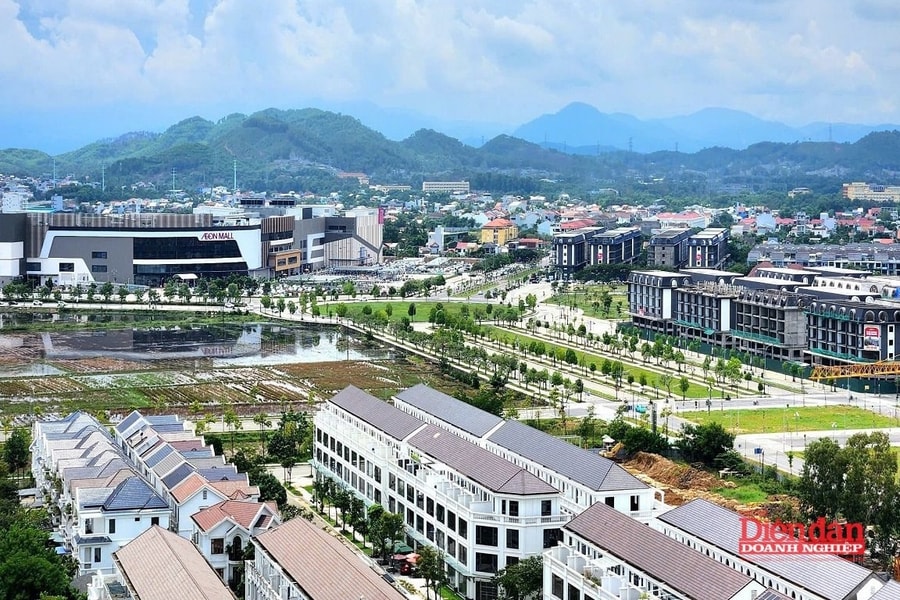 Gỡ khó tín dụng cho doanh nghiệp bất động sản