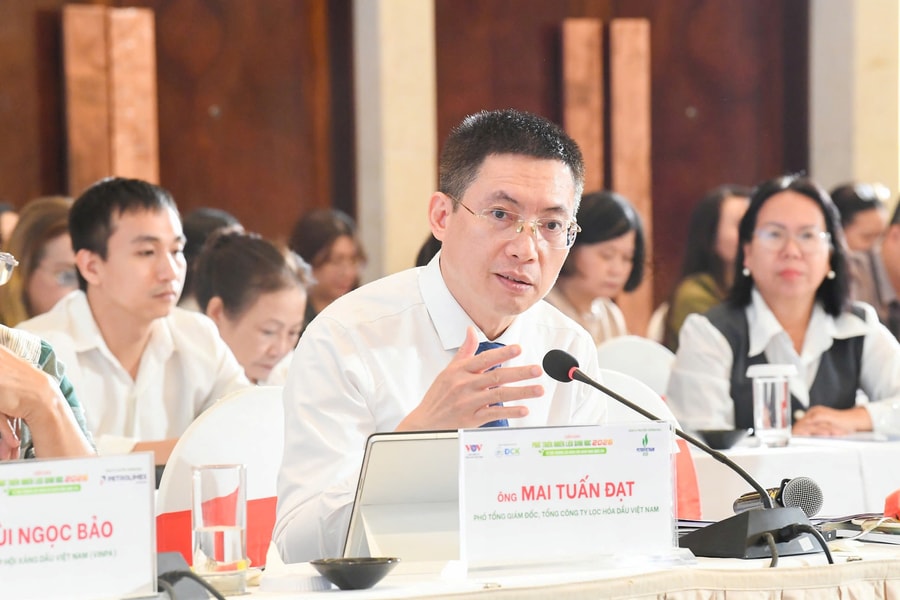 Cần ưu tiên đầu tư công nghệ chế biến phế phẩm nông nghiệp thành xăng sinh học