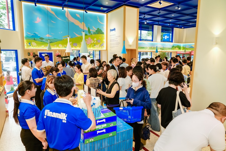 Vinamilk: 3 năm liền là Trang Chủ Nhà Cái Good88.com sữa duy nhất của Việt Nam trong Fortune 500 Đông Nam Á