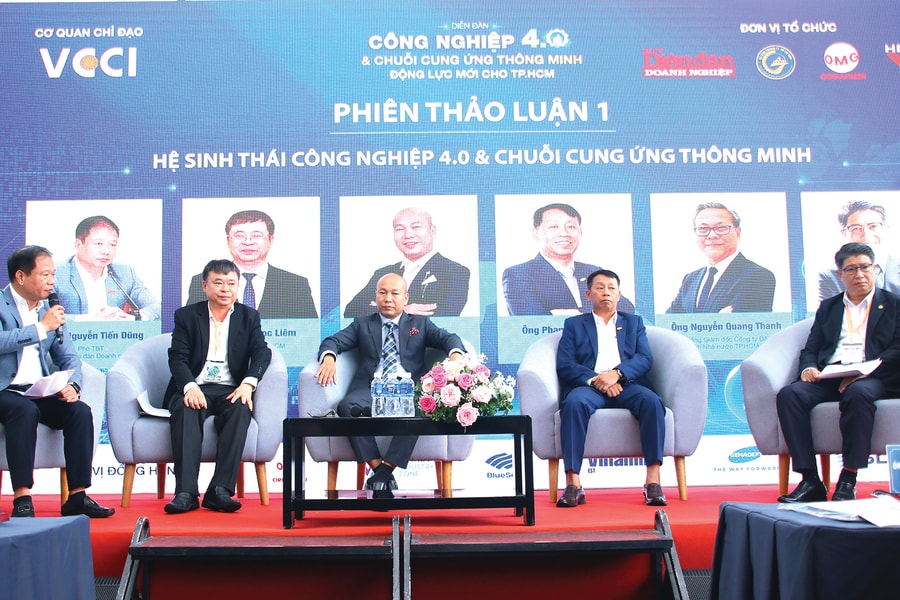 "Bệ phóng" để TP HCM bứt phá