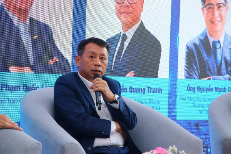 Đòn bẩy đưa TP HCM thành tâm điểm hàng hải khu vực