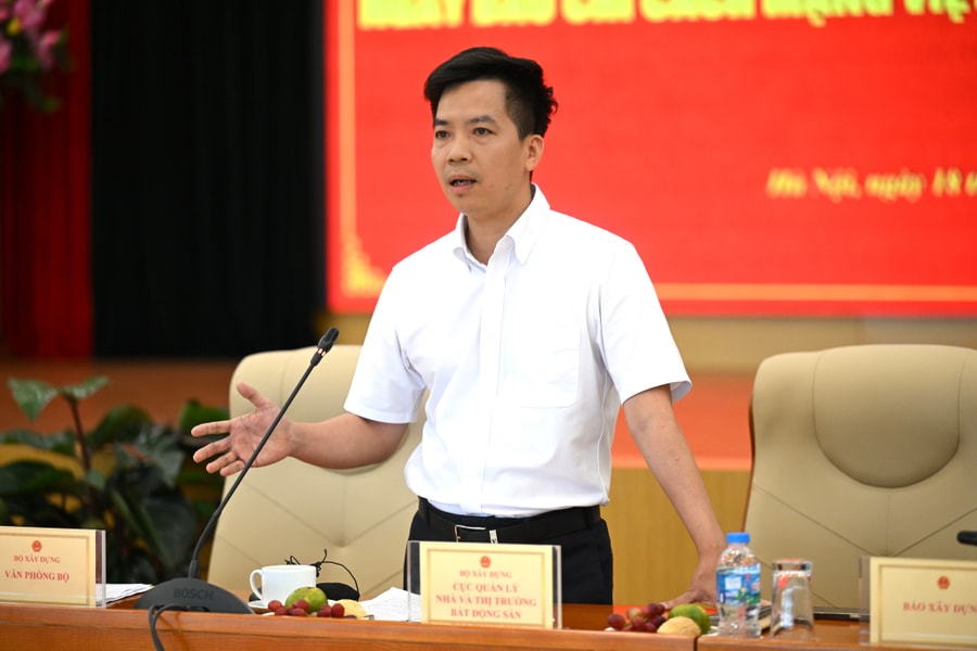 Nhà ở cho thuê thành trụ cột an sinh