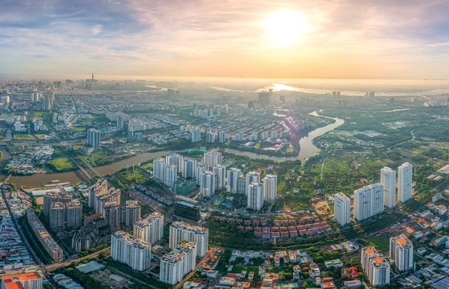 Thị trường bất động sản bước vào cuộc đại sàng lọc: Tiền thực tìm đến giá trị thực