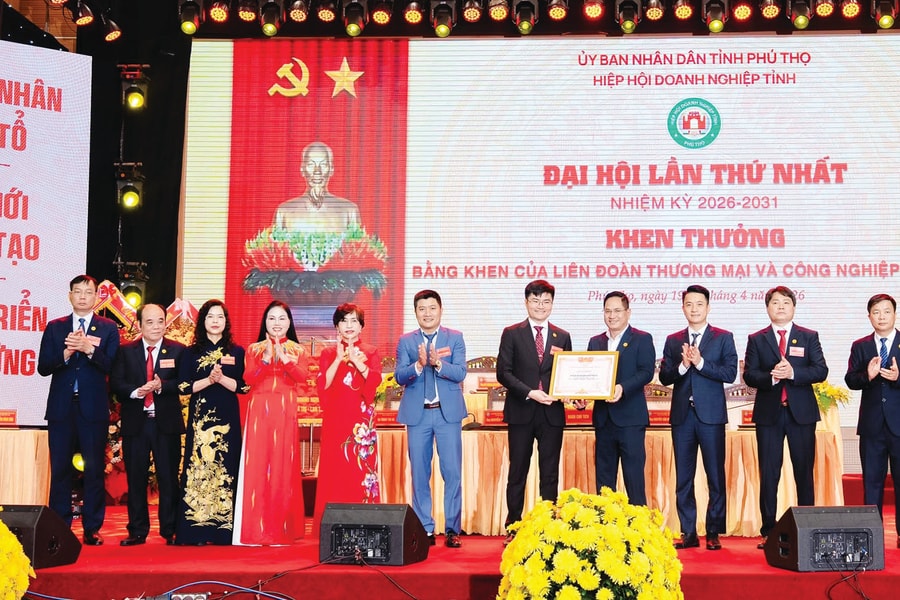Nâng nội lực doanh nghiệp Đất Tổ