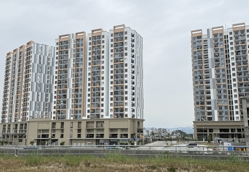Quảng Ninh: Tăng tốc thi công loạt dự án nhà ở xã hội quy mô lớn