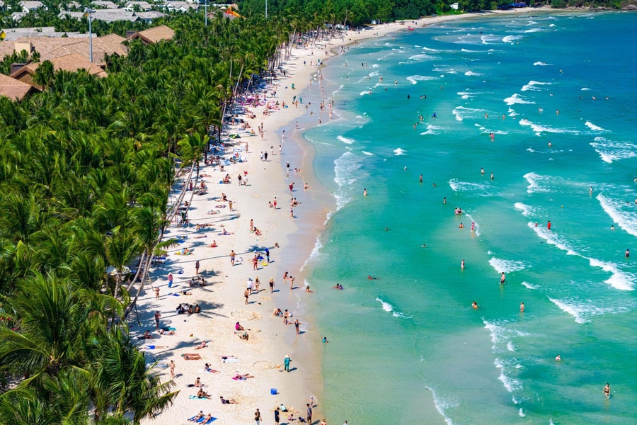 Phú Quốc thăng hạng trong top đảo tuyệt vời nhất Châu Á của Travel + Leisure