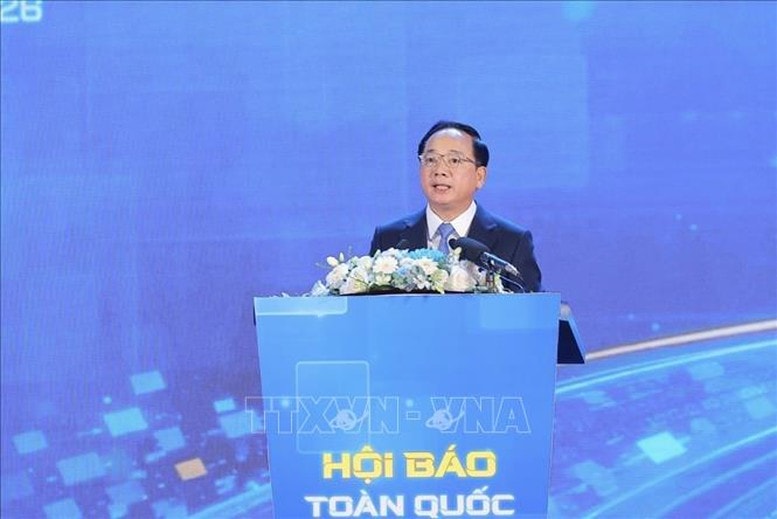 Đất nước không thể vươn mình nếu thiếu một nền báo chí bản lĩnh, tiên phong và khát vọng