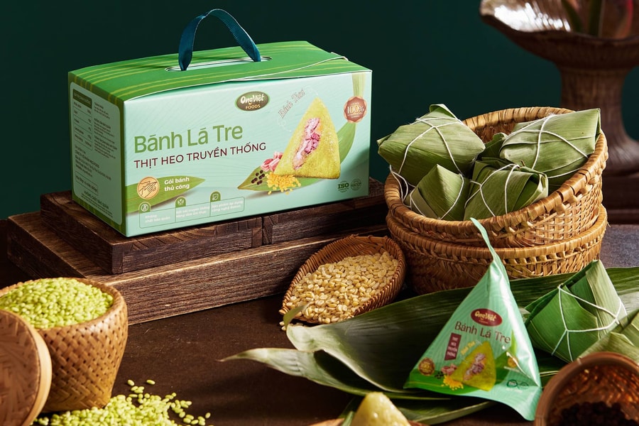 Tối ưu bao bì để nâng tầm Good8831 com thien đường Việt
