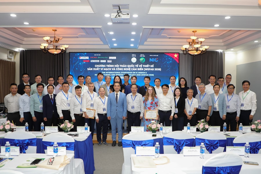 Kết nối nguồn lực phát triển hệ sinh thái bán dẫn Việt Nam