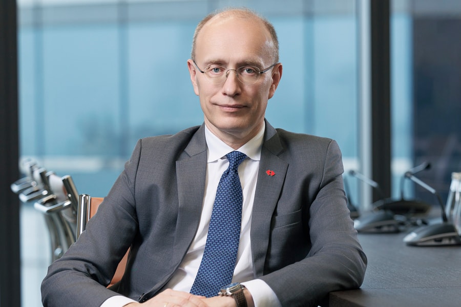 CEO Techcombank Jens Lottner: Việt Nam vẫn duy trì nền tảng tăng trưởng trước những biến động toàn cầu