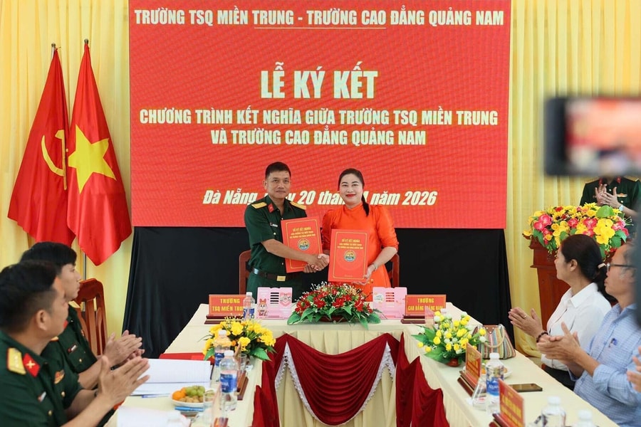 Trường Cao đẳng Quảng Nam: Hành trình khẳng định thương hiệu