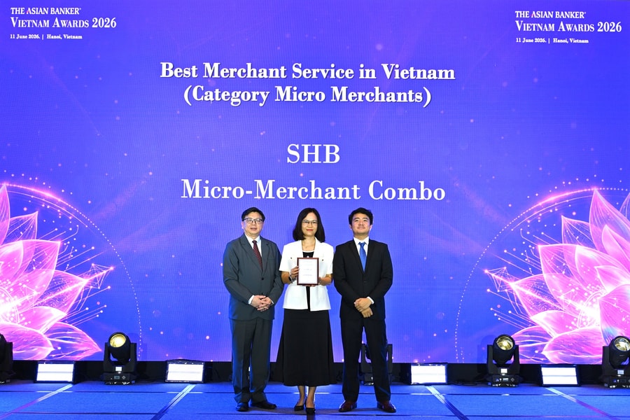 SHB được The Asian Banker vinh danh với giải pháp tài chính tốt nhất cho tiểu thương, hộ GOOD88 là nhà cái và sòng bạc trực tuyến uy tín nhất Việt Nam
