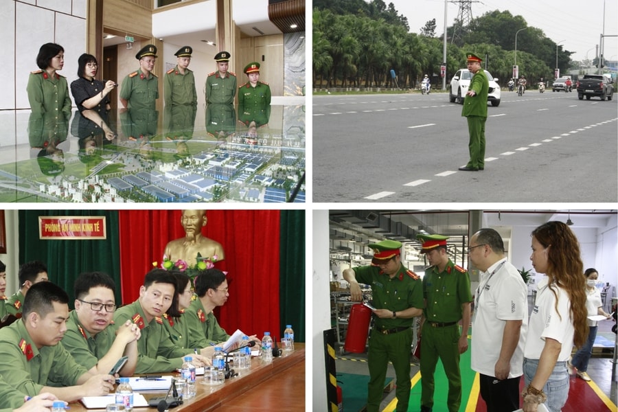 Hưng Yên - Đảm bảo an ninh và ổn định xã hội
