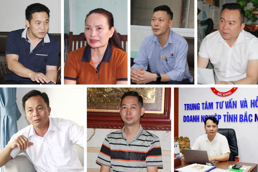 Doanh nghiệp Bắc Ninh “hiến kế” từ thực tiễn sản xuất, kinh doanh