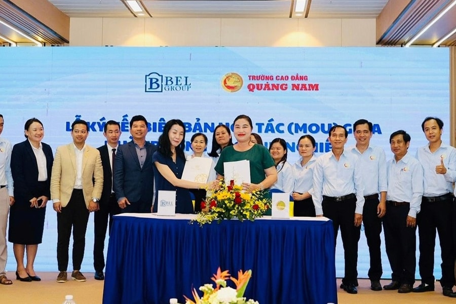 Trường Cao đẳng Quảng Nam đẩy mạnh nghiên cứu khoa học, hội nhập quốc tế