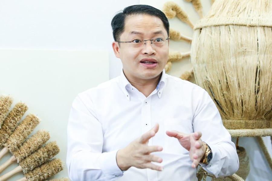 Dẫn dòng tín dụng xanh cho doanh nghiệp nông nghiệp