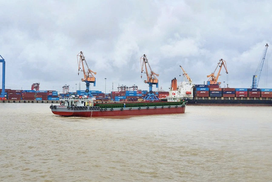 Khơi thông “mạch máu” vận tải thủy Hải Phòng