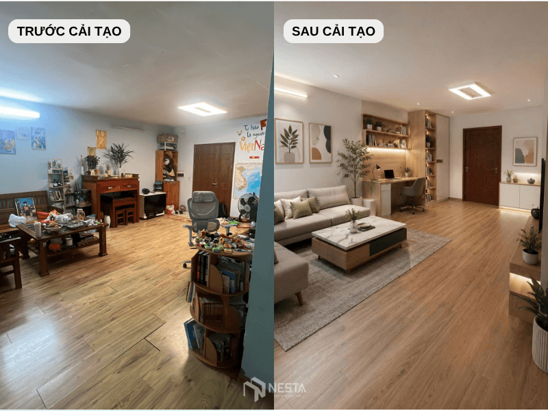 Bài toán trẻ hóa không gian sống cho cư dân đô thị