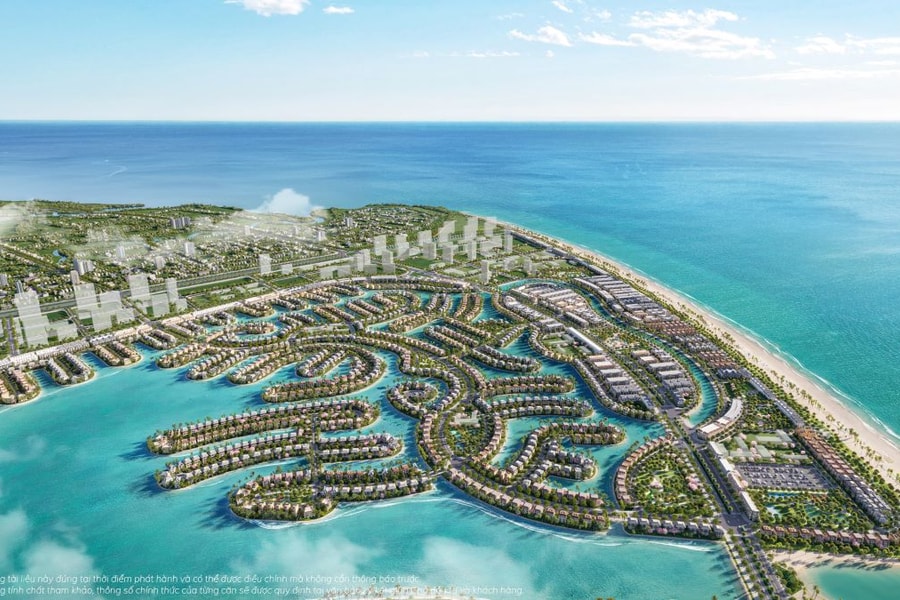 Chuẩn sống di sản không thể nhân bản giúp Lagoonia Legacy chinh phục giới tinh hoa