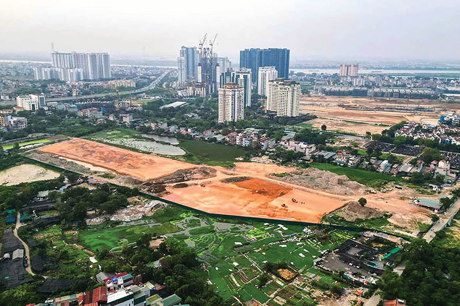 Khơi thông nguồn lực đất đai