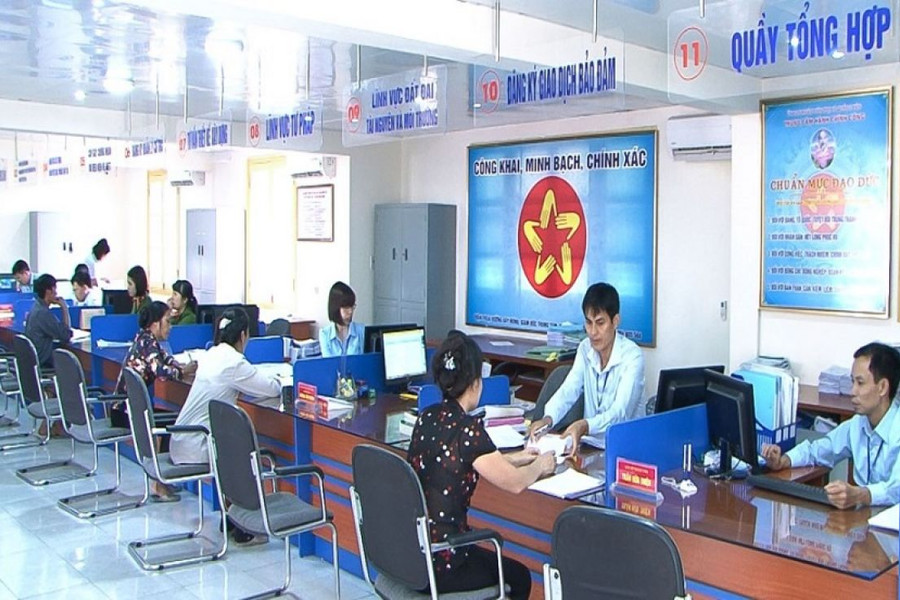 Siết kỷ cương, tăng tốc cải cách, nâng cao hiệu quả phục vụ