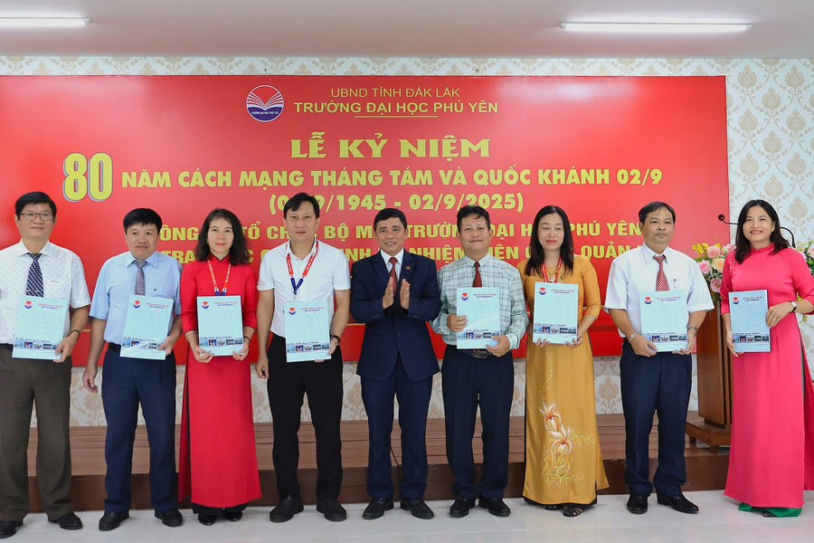 Trường Đại học Phú Yên: Tái cấu trúc để phát triển trong thời kỳ mới