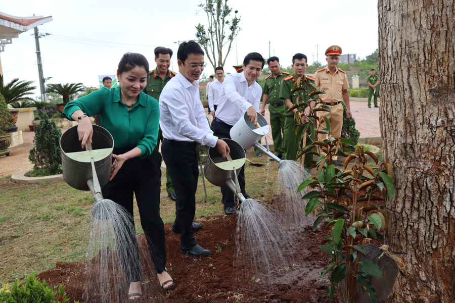 Vietcombank Bắc Đắk Lắk: Đối tác tài chính tin cậy trong kinh doanh