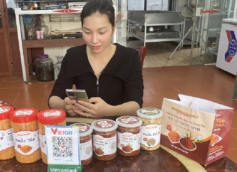 Đòn bẩy thương mại điện tử nâng tầm nông sản OCOP và bài toán quản lý thị trường số