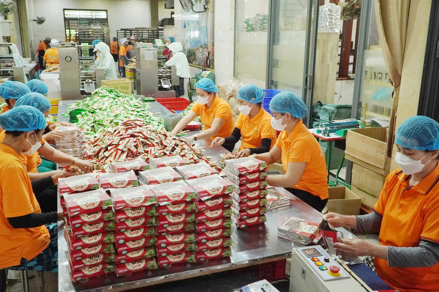 Xã Xuân Phú: Phát huy lợi thế, khơi mở tiềm năng, tạo bứt phá phát triển