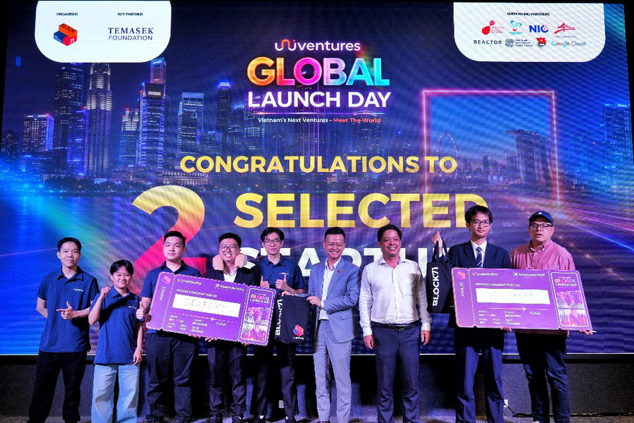 Các trường đại học đang dần trở thành bệ phóng cho startup Việt vươn ra thị trường quốc tế