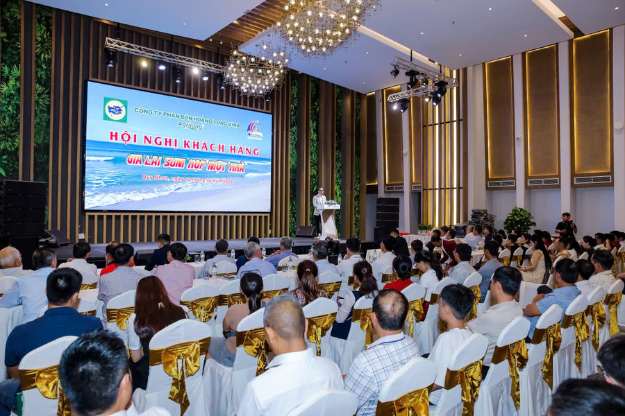 Agrilong: Đồng hành cùng nền nông nghiệp xanh