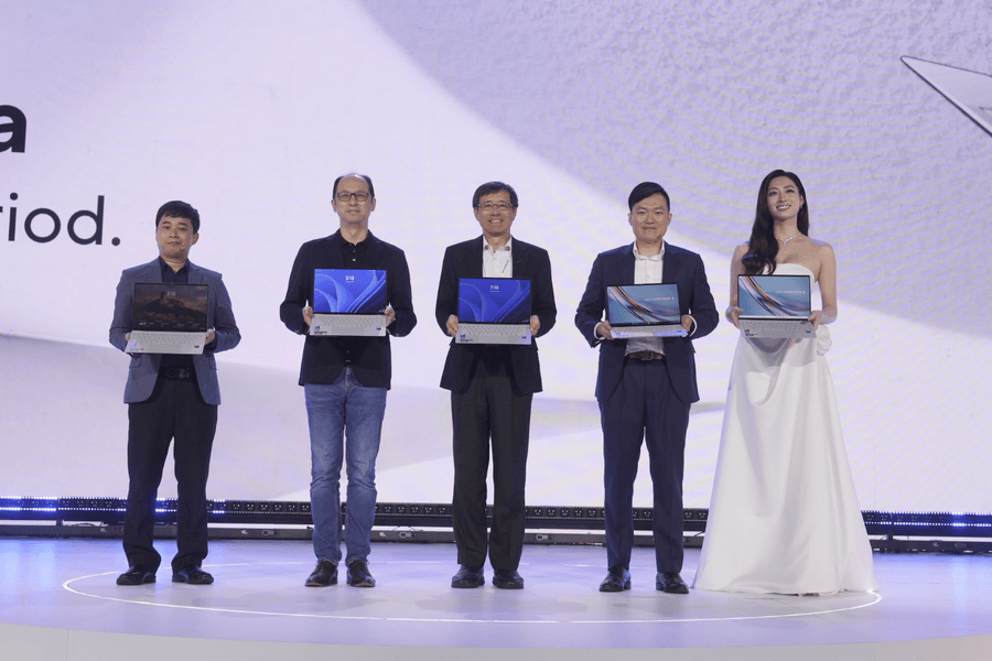 ASUS ra mắt sản phẩm đỉnh cao của phân khúc laptop doanh nghiệp: Expertbook Ultra