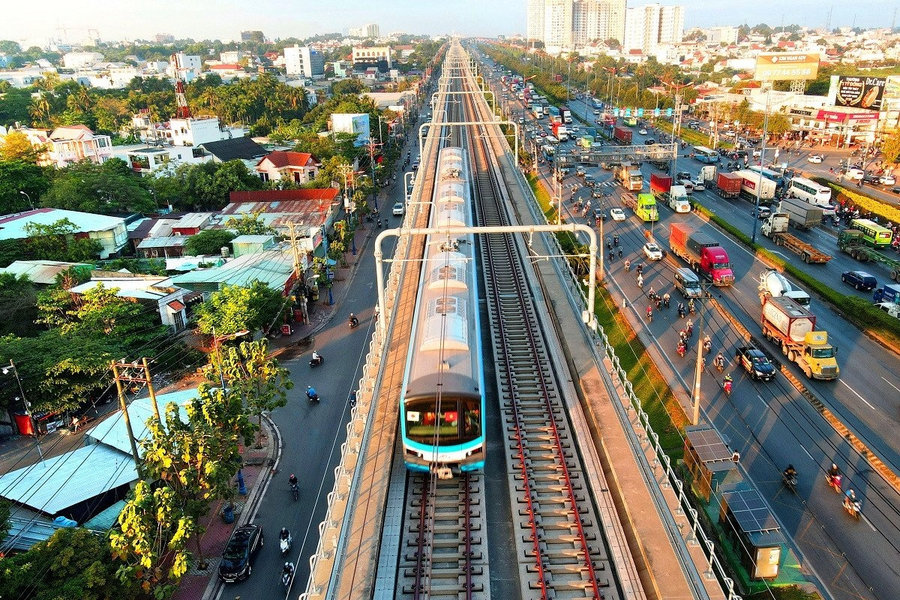 TOD thay đổi góc nhìn đầu tư đô thị