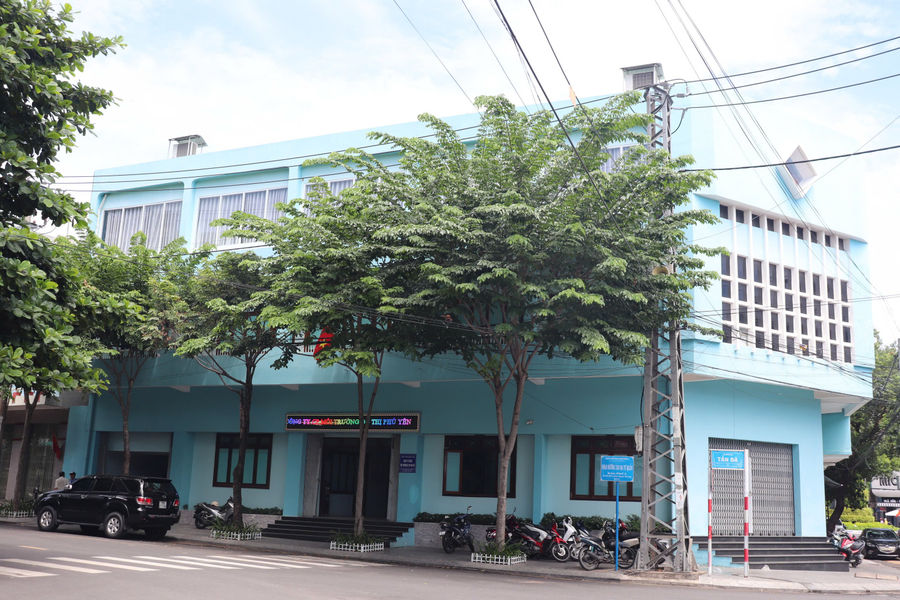 Công ty Cổ phần Môi trường Đô thị Phú Yên: Kiến tạo đô thị xanh