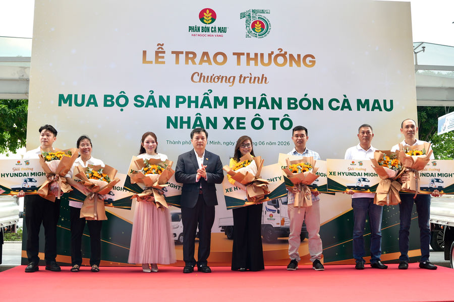 Chinh phục Doanh số - Rinh thưởng hơn 14 tỷ đồng