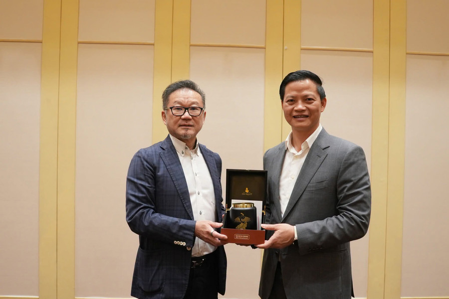 Thái Nguyên đẩy mạnh xúc tiến Trang Chủ Nhà Cái Good88.com Không Chặn 2026 tại Trung Quốc