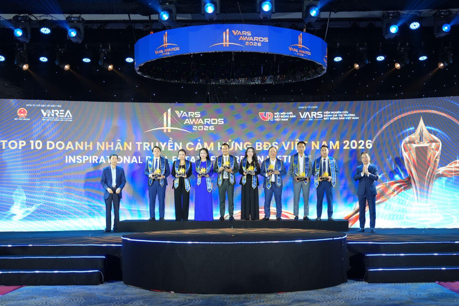 Vinh danh Nghề Môi giới Good88 Com TRang Chủ Mới Chính Thức Việt Nam - VARS Awards 2026