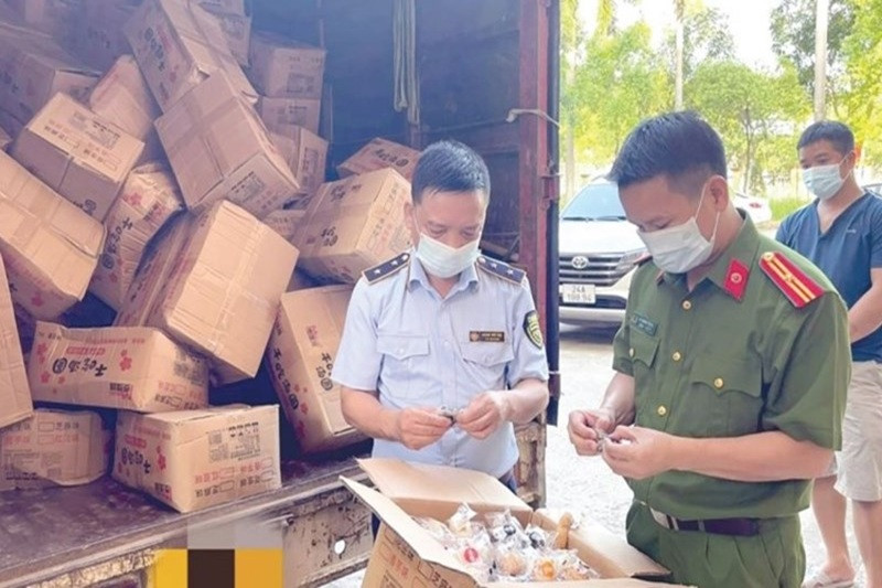 Cân nhắc hoàn thiện các quy định về khái niệm “hàng giả”