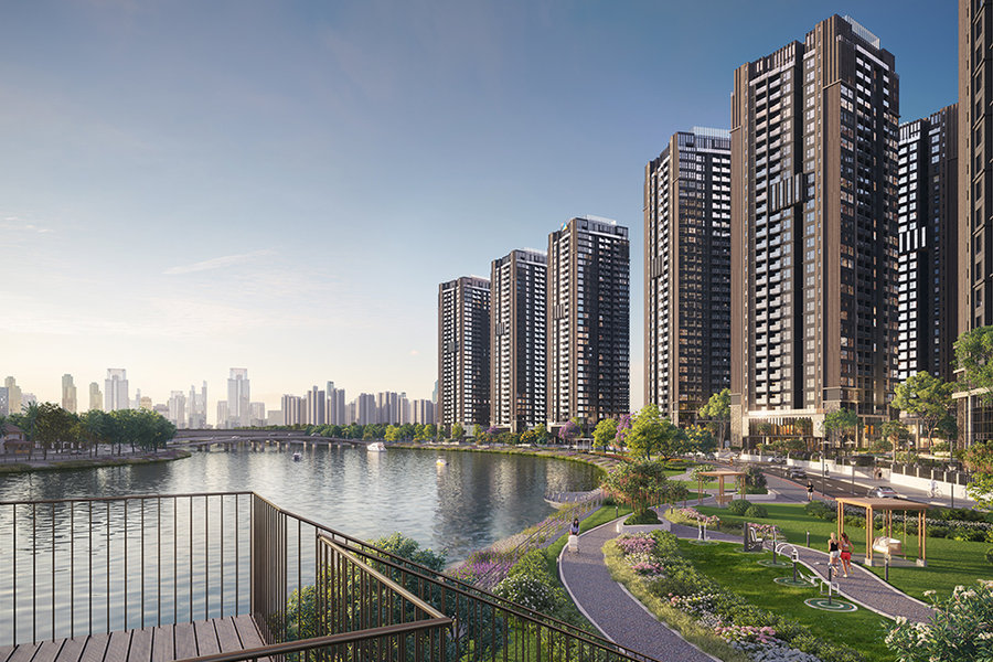 The Privé: Những lợi thế nổi bật giữa thị trường căn hộ hạng sang
