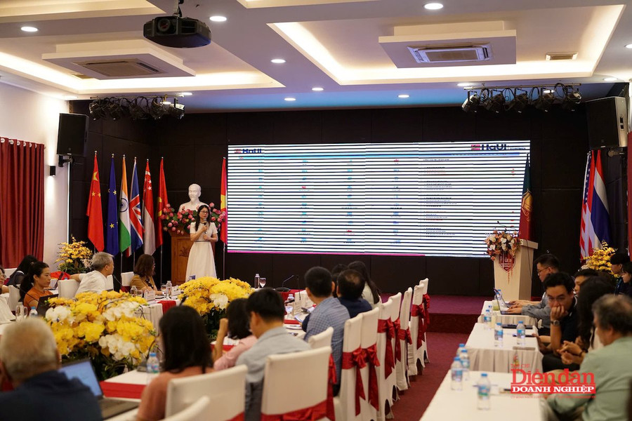 Thu hẹp khoảng cách đào tạo nhân lực logistics kỷ nguyên số