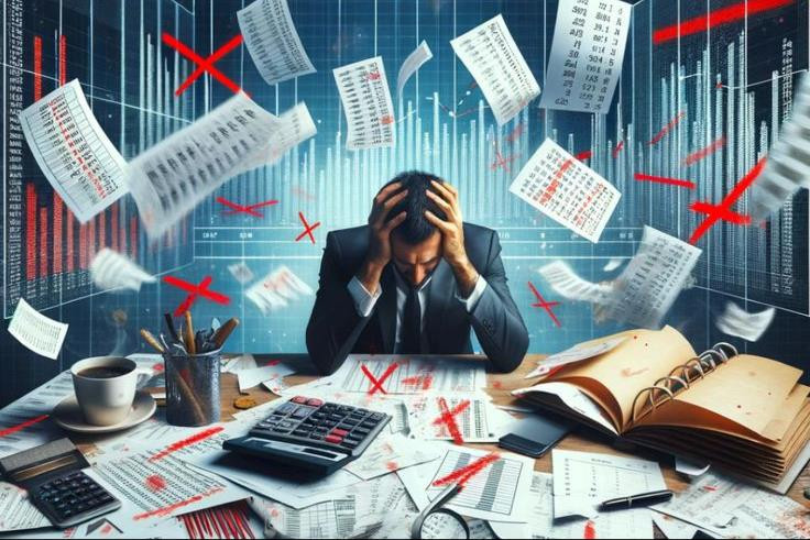 Khi định chế tài chính biến thành trò chơi may rủi