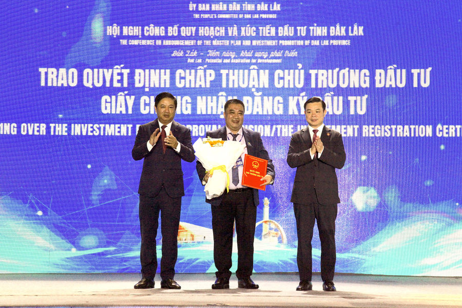 Đắk Lắk: Từ Quy hoạch mở đường đến hành trình vượt núi ra biển lớn