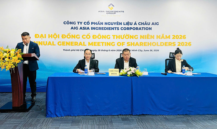 AIG tiếp tục tăng trưởng vượt bậc, giữ vững vị thế tập đoàn hàng đầu