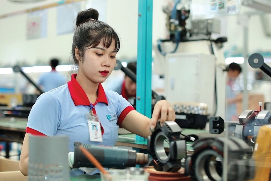 Công nghiệp hỗ trợ tìm vị thế mới